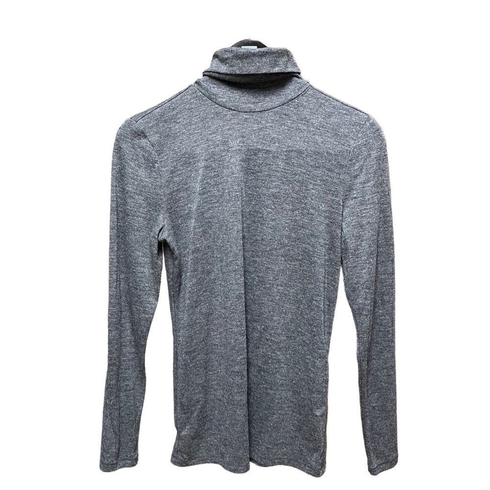 🌟 Ann Taylor Turtle Neck Long Sleeve Top